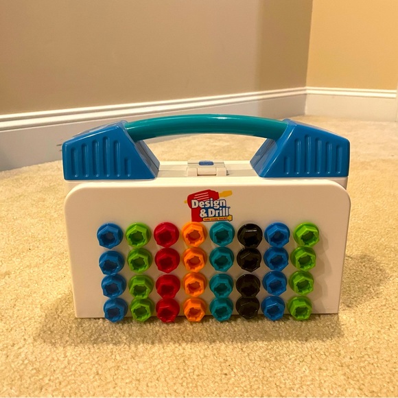 Design & Drill toolkit - Picture 2 of 3